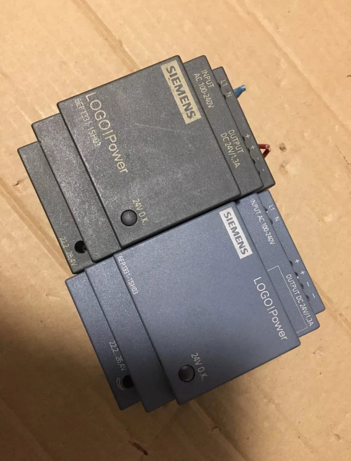 6EP1331-1SH03 Power Supply Unit with 24V Output