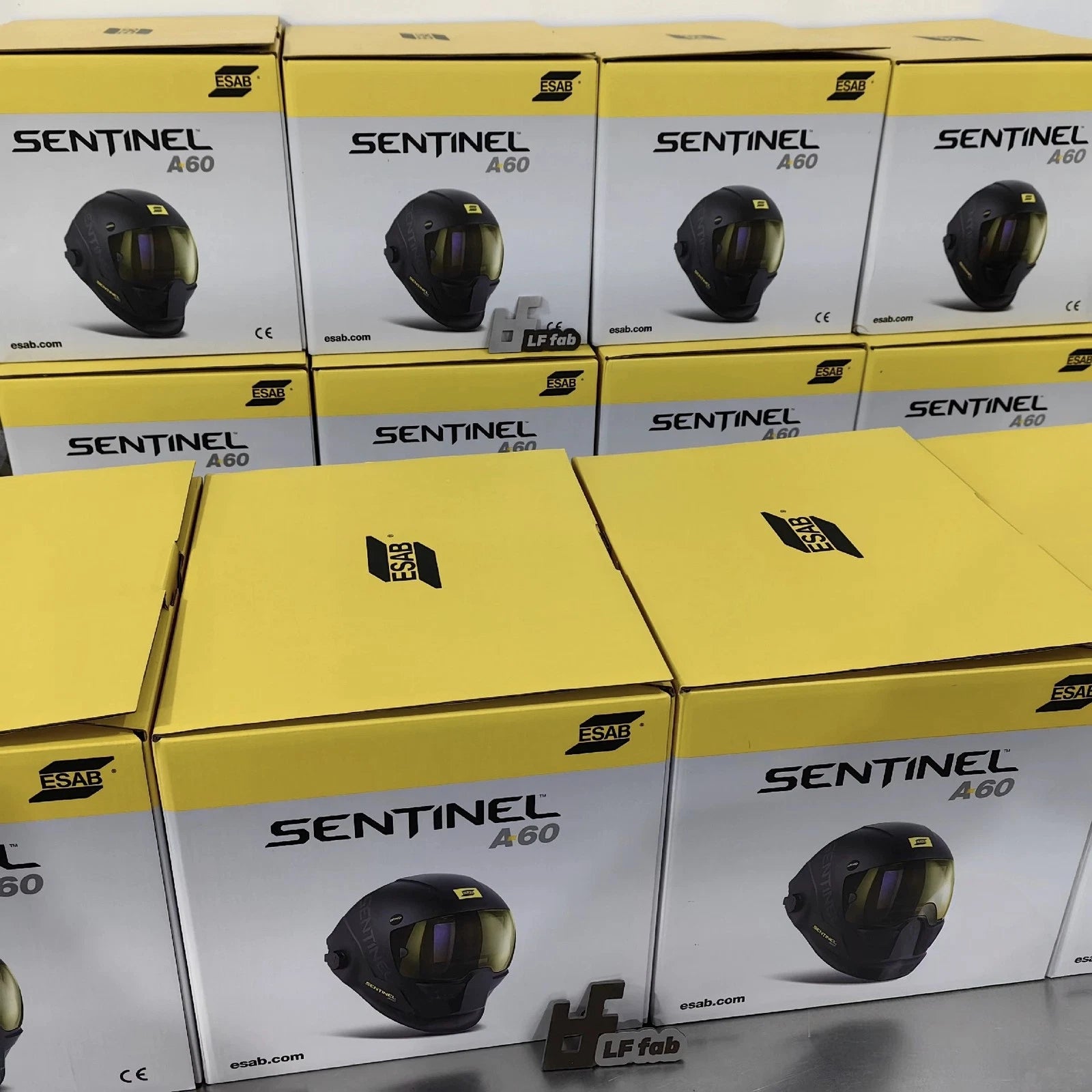 ESAB Sentinel A60 Auto-Darkening Welding Helmet