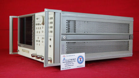 HP Agilent 8753D-010-011 Network Analyzer up to 3 GHz