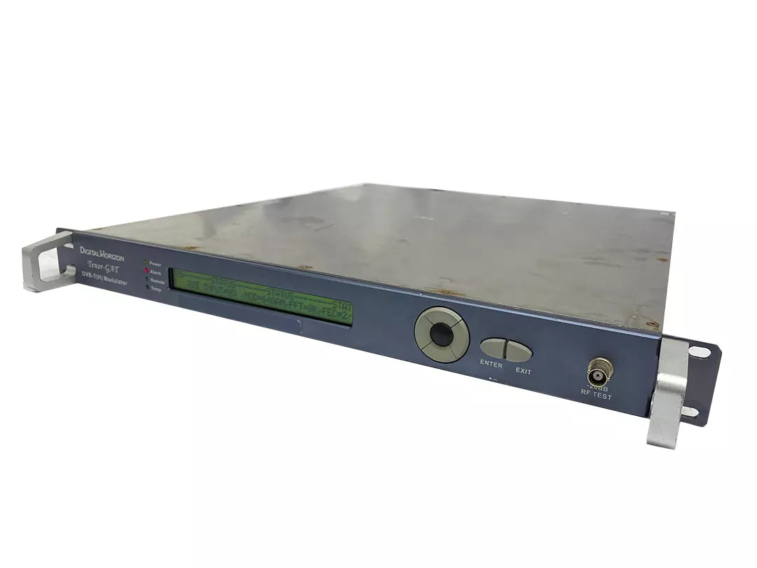 Digital Horizon Tenor-GAT DVB-T(H) Modulator