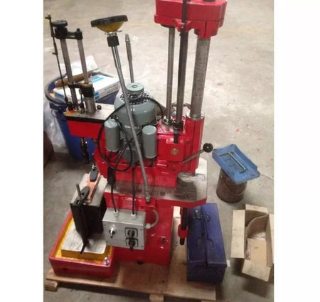 TM807A Motorcycle Cylinder Boring and Honing Machine Integrated Machine