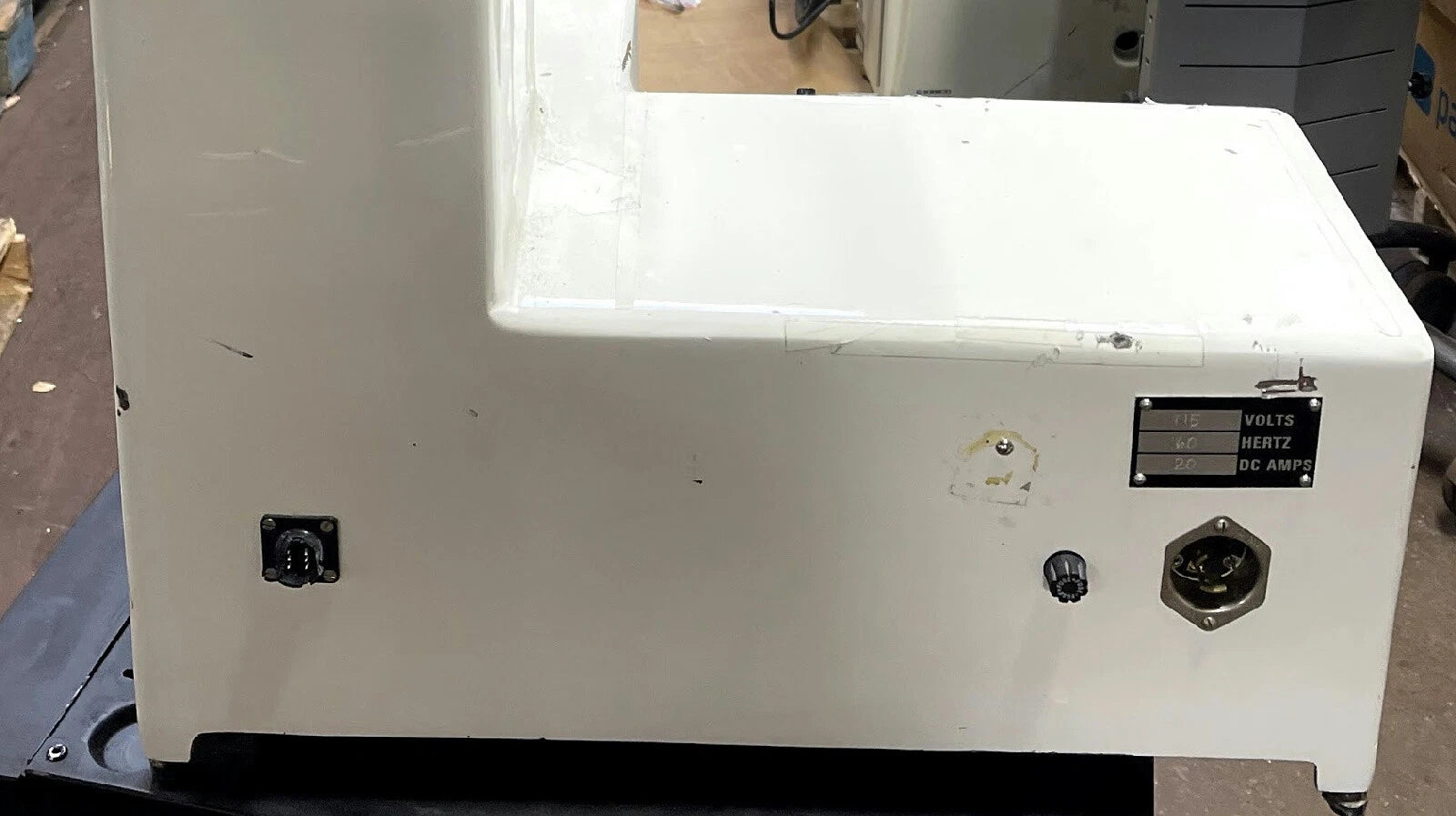Kaltec Scientific Inc. Hercules TS-8 Hi-Shear Rheometer Viscometer