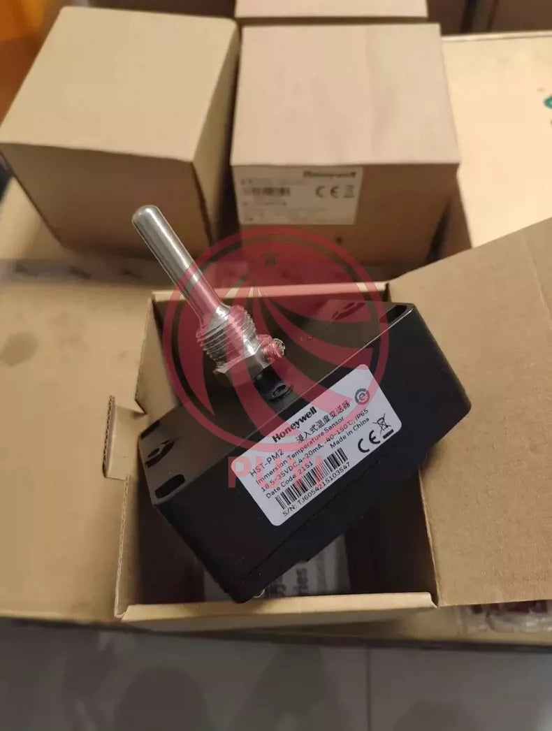 Honeywell HST-PM2 4-20mA 65MM Immersion Water Pipe Temperature Sensor