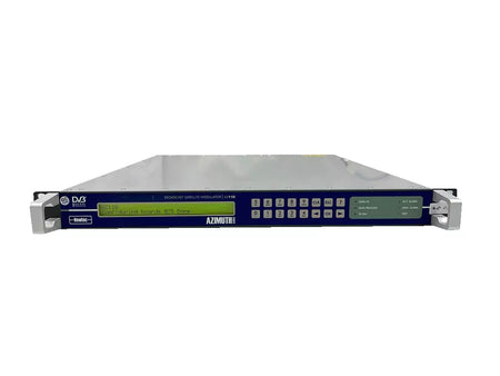 NEWTEC AZ110 DVB-S2 IF Out Broadcast Satellite Modulator