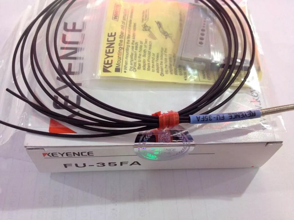 Keyence FU-35FA Fiber Optic Sensor