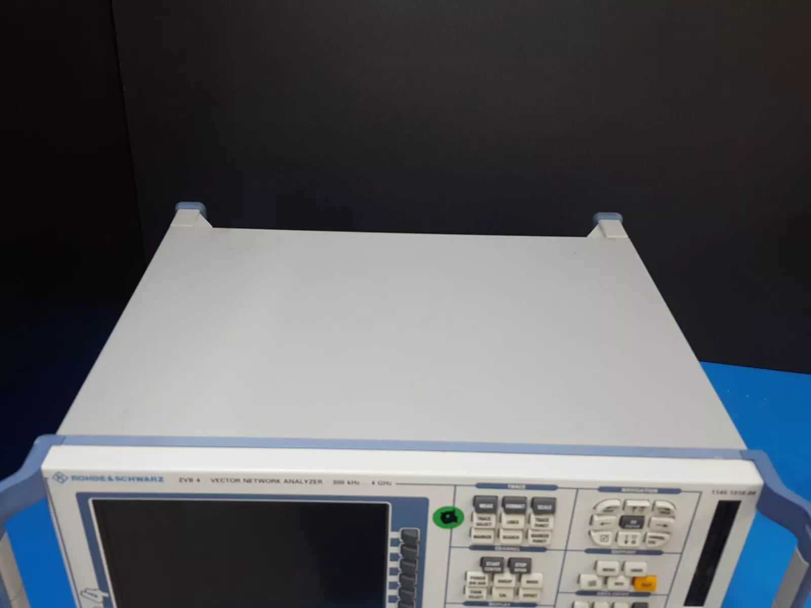 R&S ZVB4 Vector Network Analyzer, 2 Ports, 300kHz-4GHz (100507)
