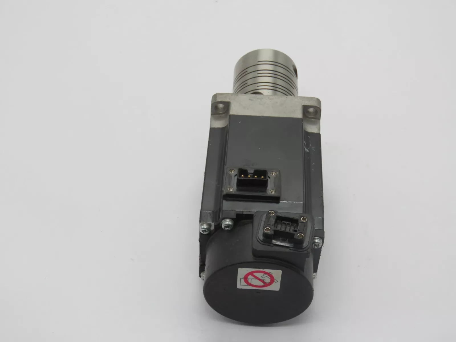 Mitsubishi Electric HG-KN43J Servo Motor HG Series 0.4 kW 3000 r/min Oil Seal
