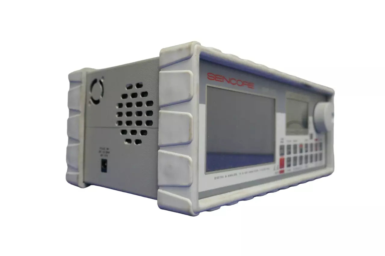 SENCORE SLM1475 FM C & TV & SAT Analyzer 4 - 2250 MHz