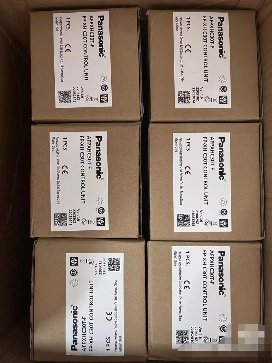 1pc NEW AFPXHC30T-F PLC programmable controller #V6IY CH