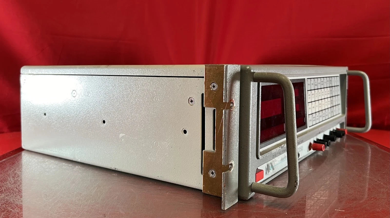 North Atlantic 2250 Phase Angle Voltmeter, SN 72864