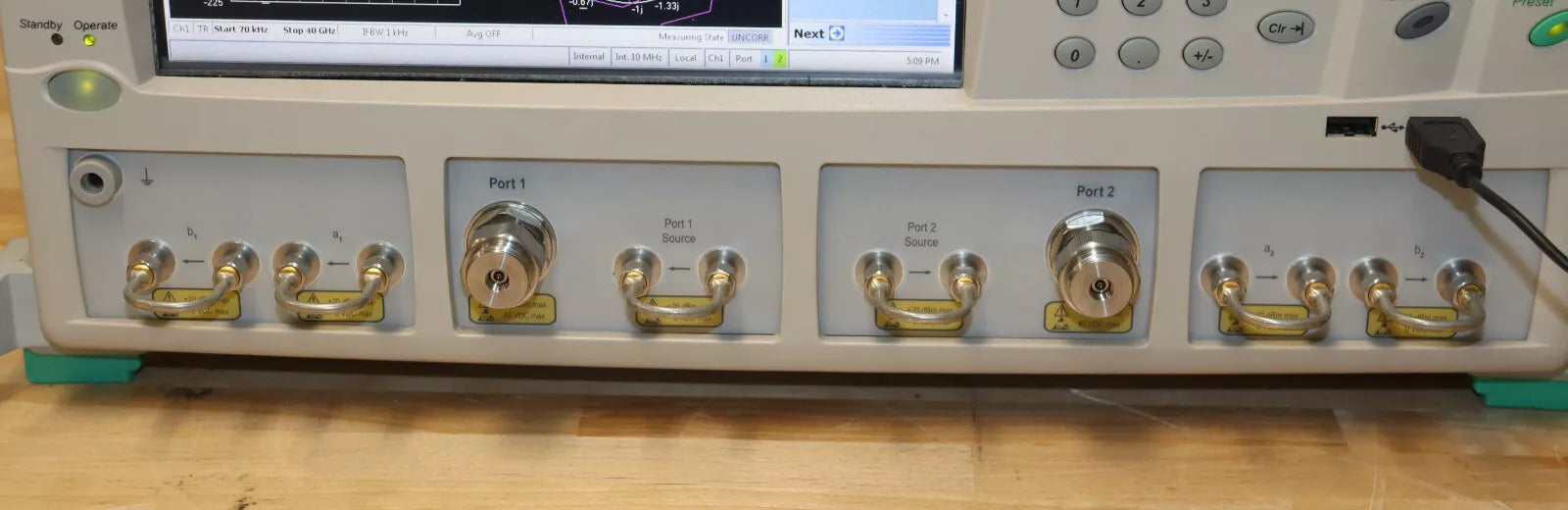 Lakeview Test and Measurement: Advanced Probes Kit