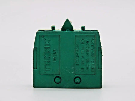 Teknic S1 Push Button Contact Block, 16A, 2.5mm