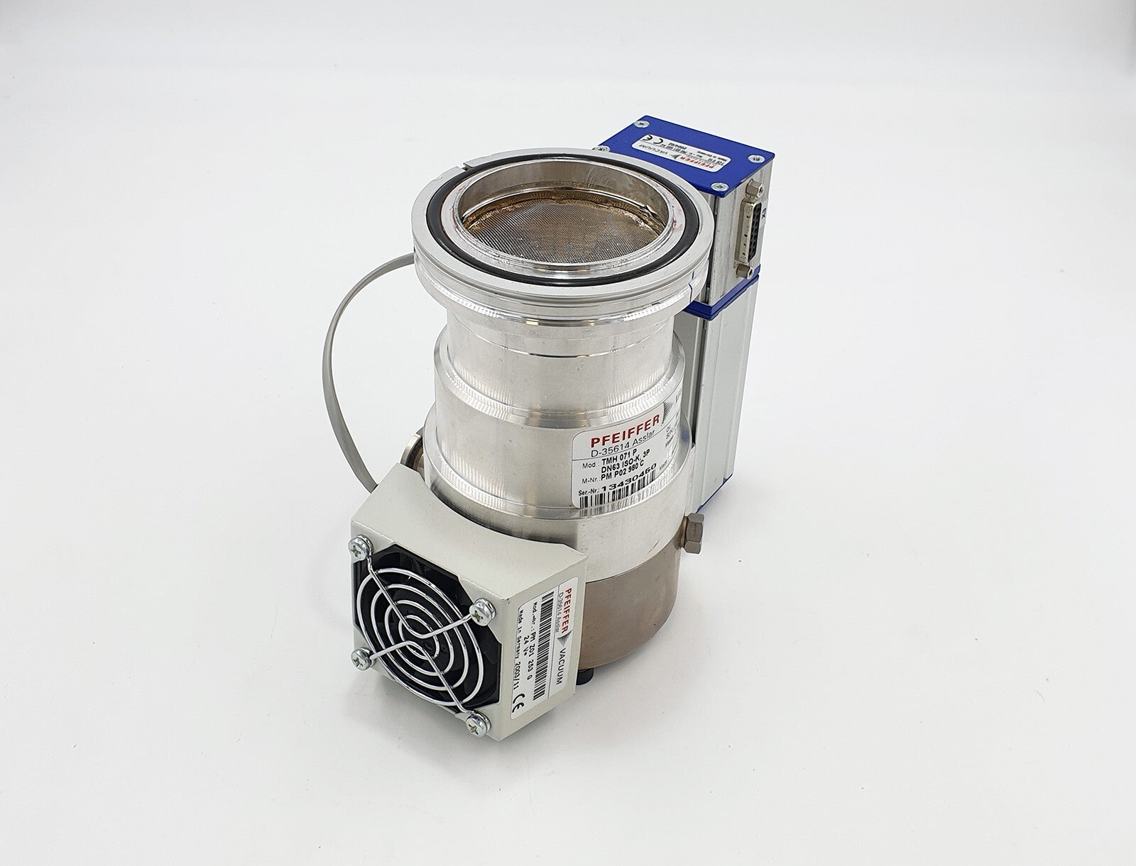 Pfeiffer TMH 071 P Turbo Pump