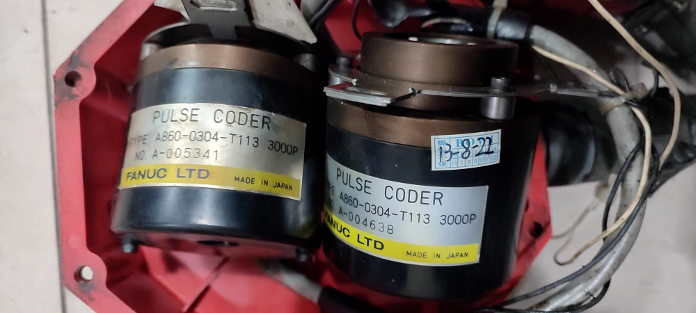 A860-0304-T113 Encoder by FANUC