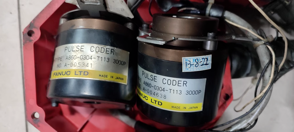 A860-0304-T113 Encoder by FANUC