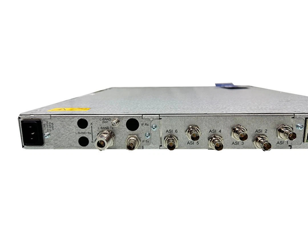 NEWTEC M6100 Broadcast Satellite Modulator