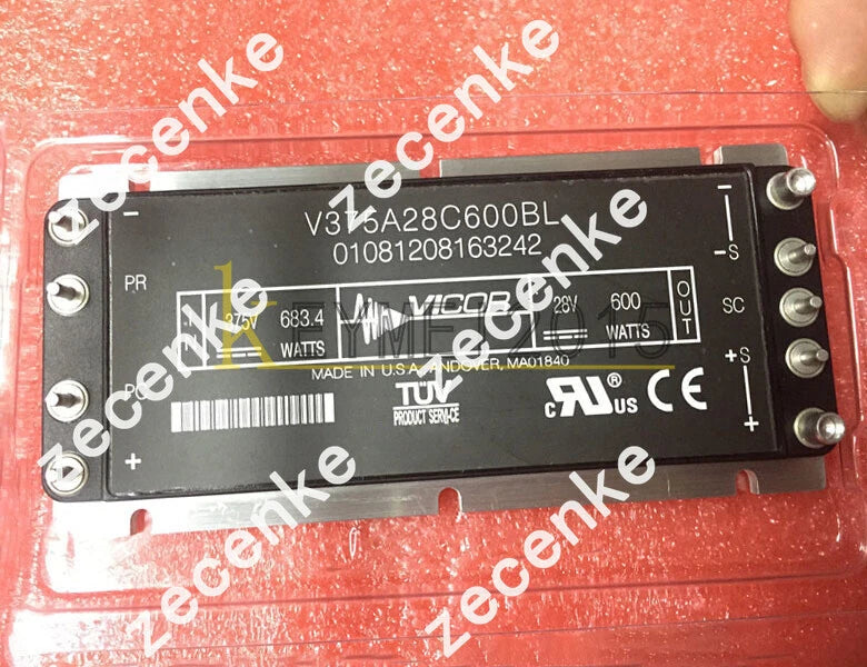 High-Quality V375A28C600BL VIC Module