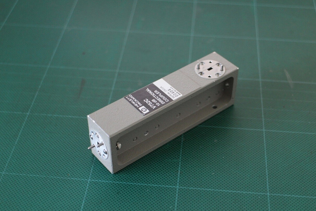 HP V752C 50-75GHz Waveguide Coupler