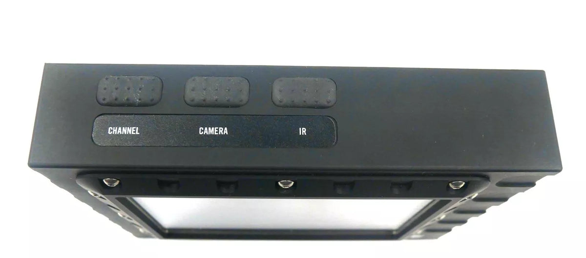 Tactical VFS2-WC Working Channels Video Camera Fiber Scope
