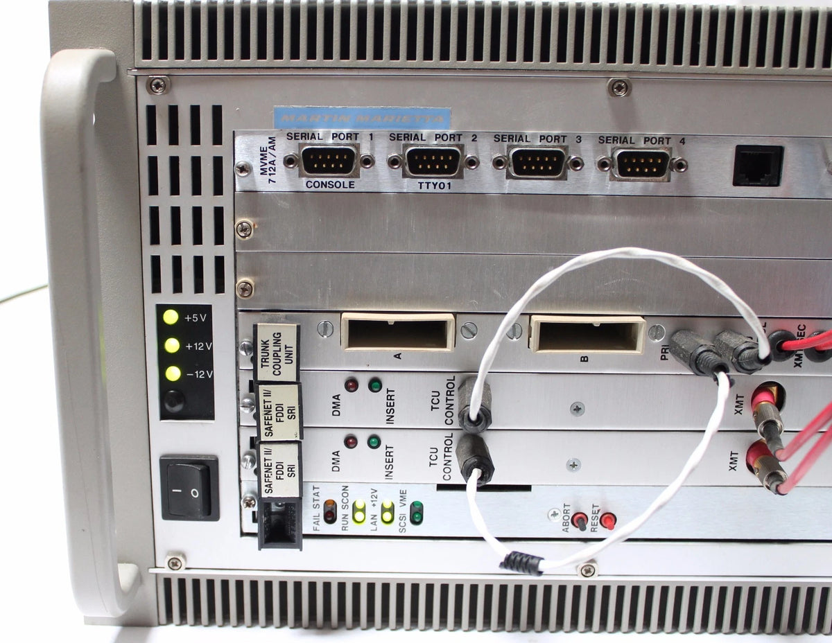 Martin Marietta Safenet II / FDDI Dual Attachment Station MM-DAS/N