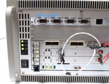 Martin Marietta Safenet II / FDDI Dual Attachment Station MM-DAS/N