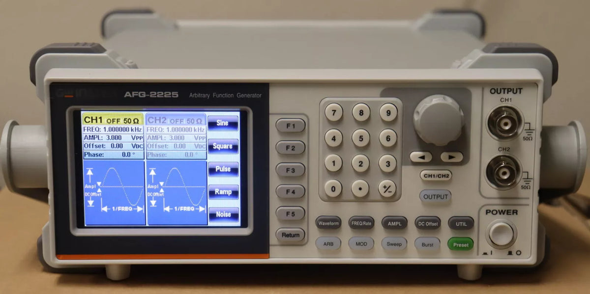 Lakeview Test and Measurement Products - High-Precision Instrumentation