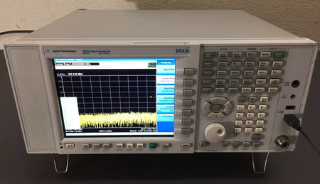 Agilent/Keysight N9020A MXA Signal Analyzer 10Hz - 3.6GHz