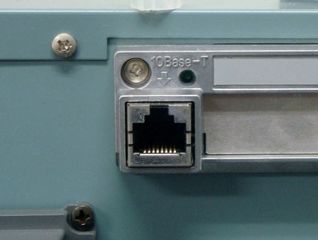 Yokogawa DX208 8ch 100MB Paperless Recorder FTP LAN