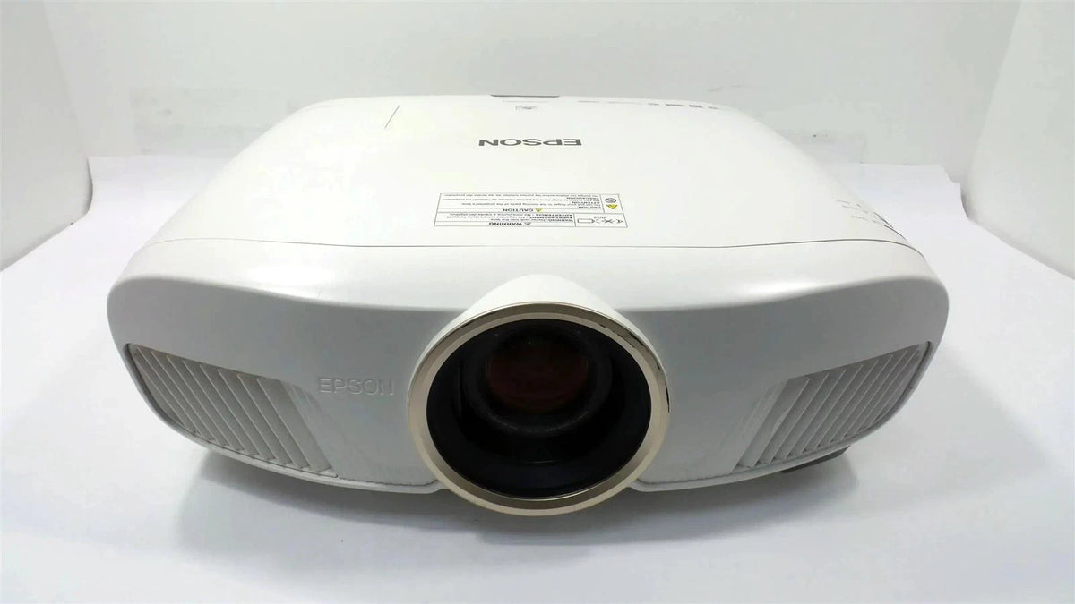 Epson Home Cinema 4010 4K Full HD 3D 3LCD Projector - No Lamp