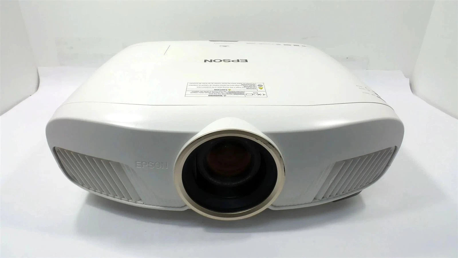 Epson Home Cinema 4010 4K Full HD 3D 3LCD Projector - No Lamp