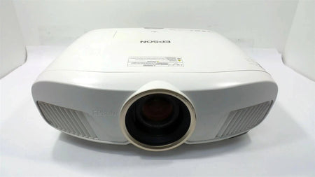 Epson Home Cinema 4010 4K Full HD 3D 3LCD Projector - No Lamp