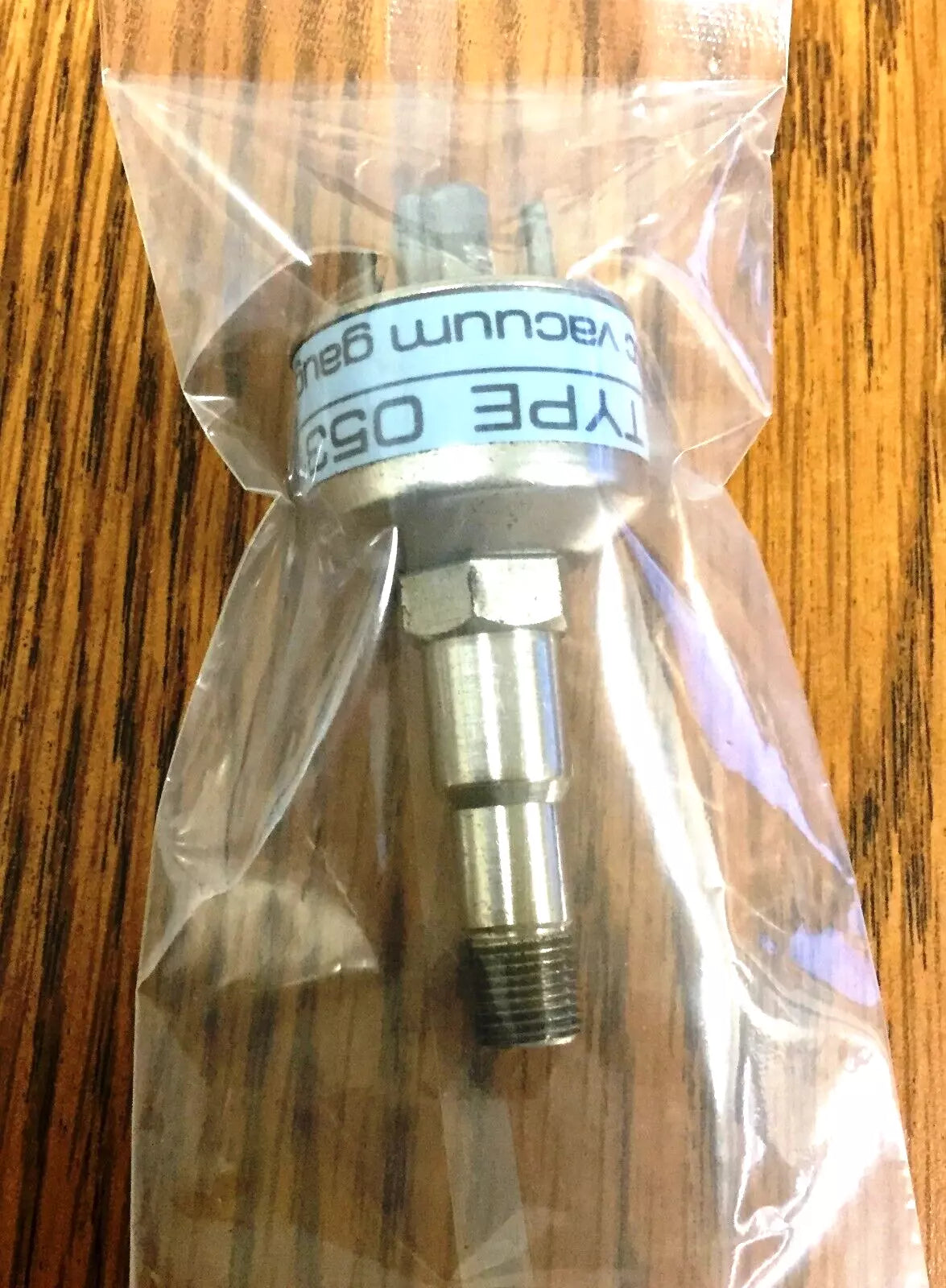 Varian 0531 Thermocouple Vacuum Gauge Tube