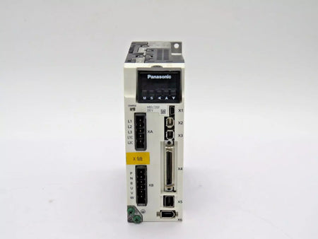 Panasonic MBDLT25SF AC Servo Drive 200-240V for Industrial Automation