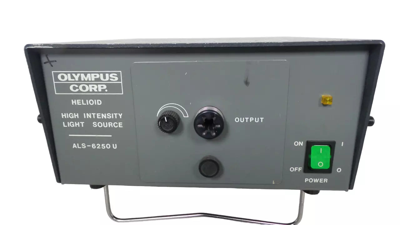 Olympus Corp ALS-6250 U Helioid High Intensity Light Source