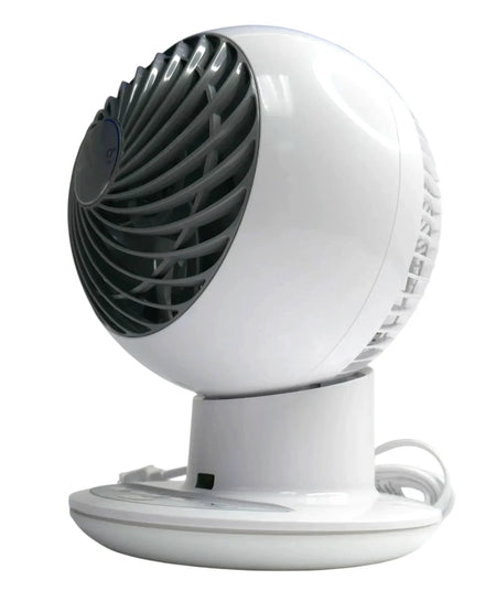 WOOZOO PCF-SC15T Oscillating Fan with Remote Control - White - Free shipping.