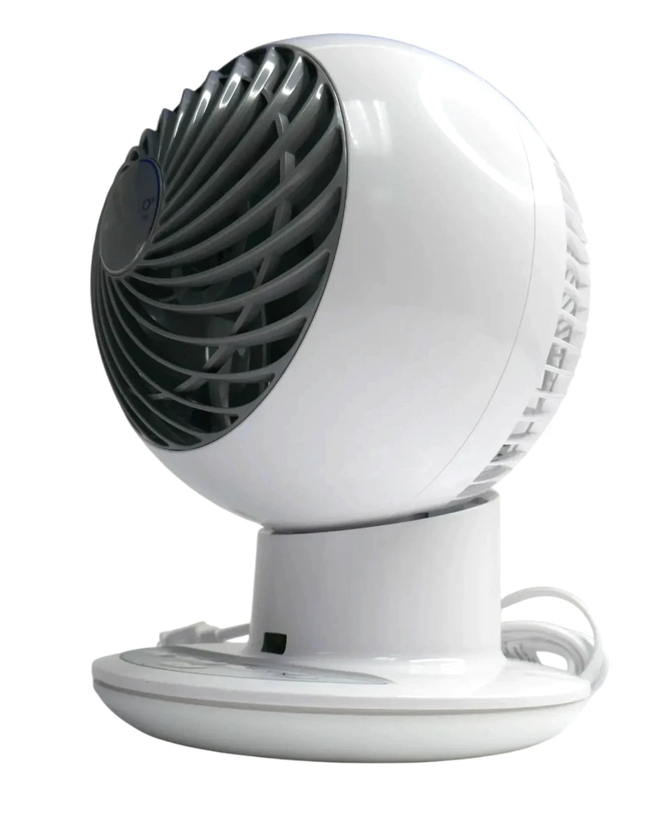 WOOZOO PCF-SC15T Oscillating Fan with Remote Control - White - Free shipping.