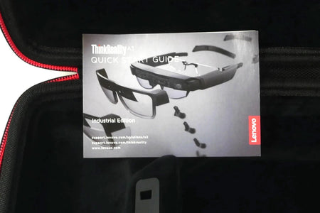 Lenovo ThinkReality A3 Industrial Kit & Industrial Frame - Free Shipping