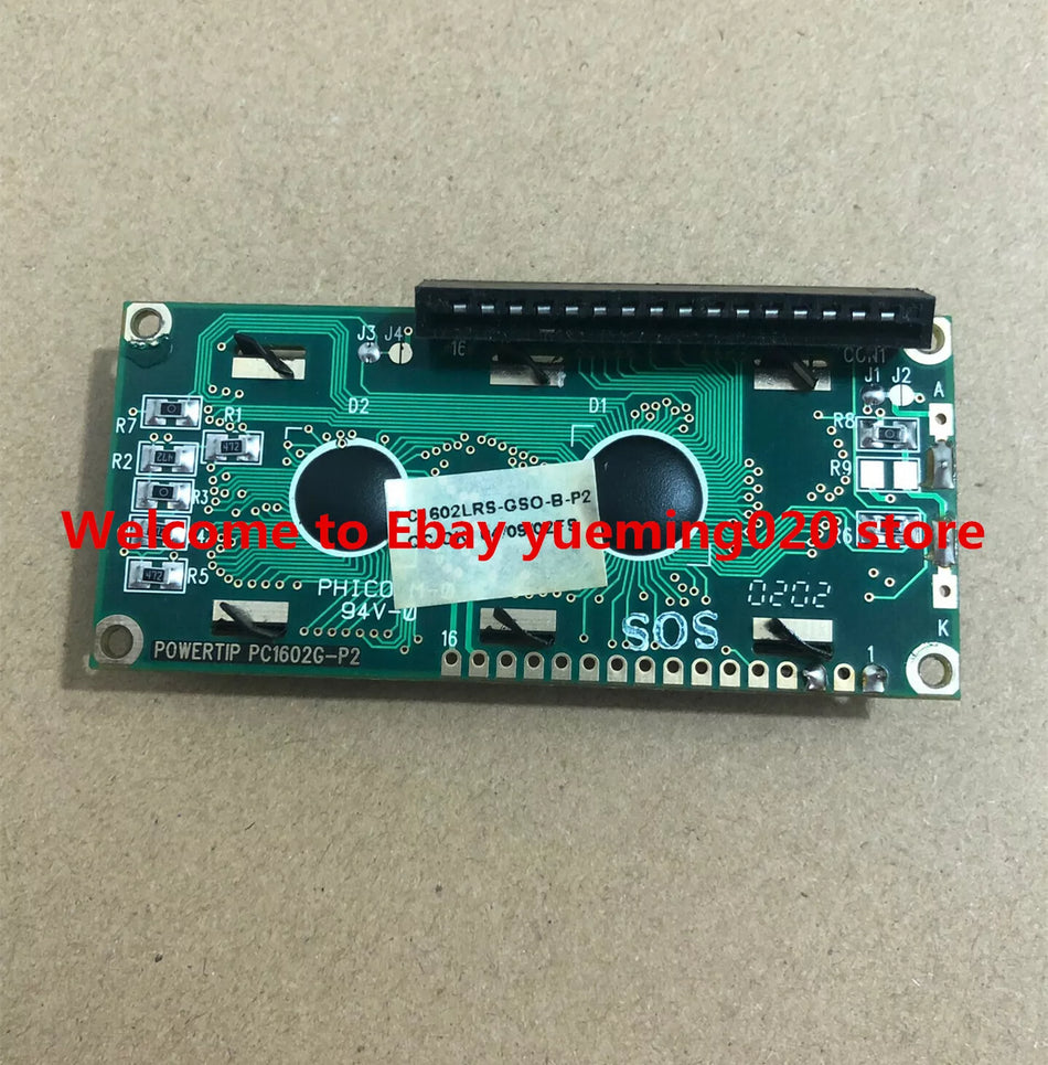 Powertip PC1602G-P2 Lcd module