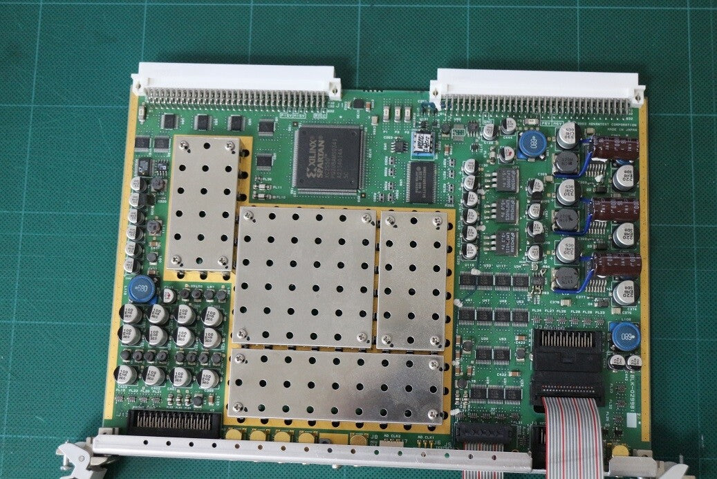 IO Board for R3860A