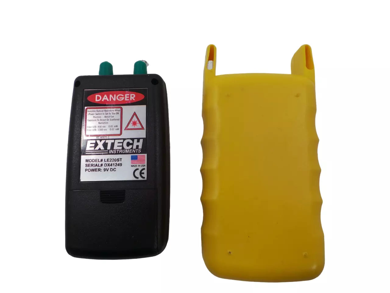 EXTECH INSTRUMENTS LE220ST - Lightweight Stethoscope