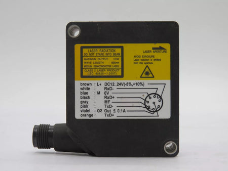 SICK OD2-P50W10A2S01 Laser Distance Sensor