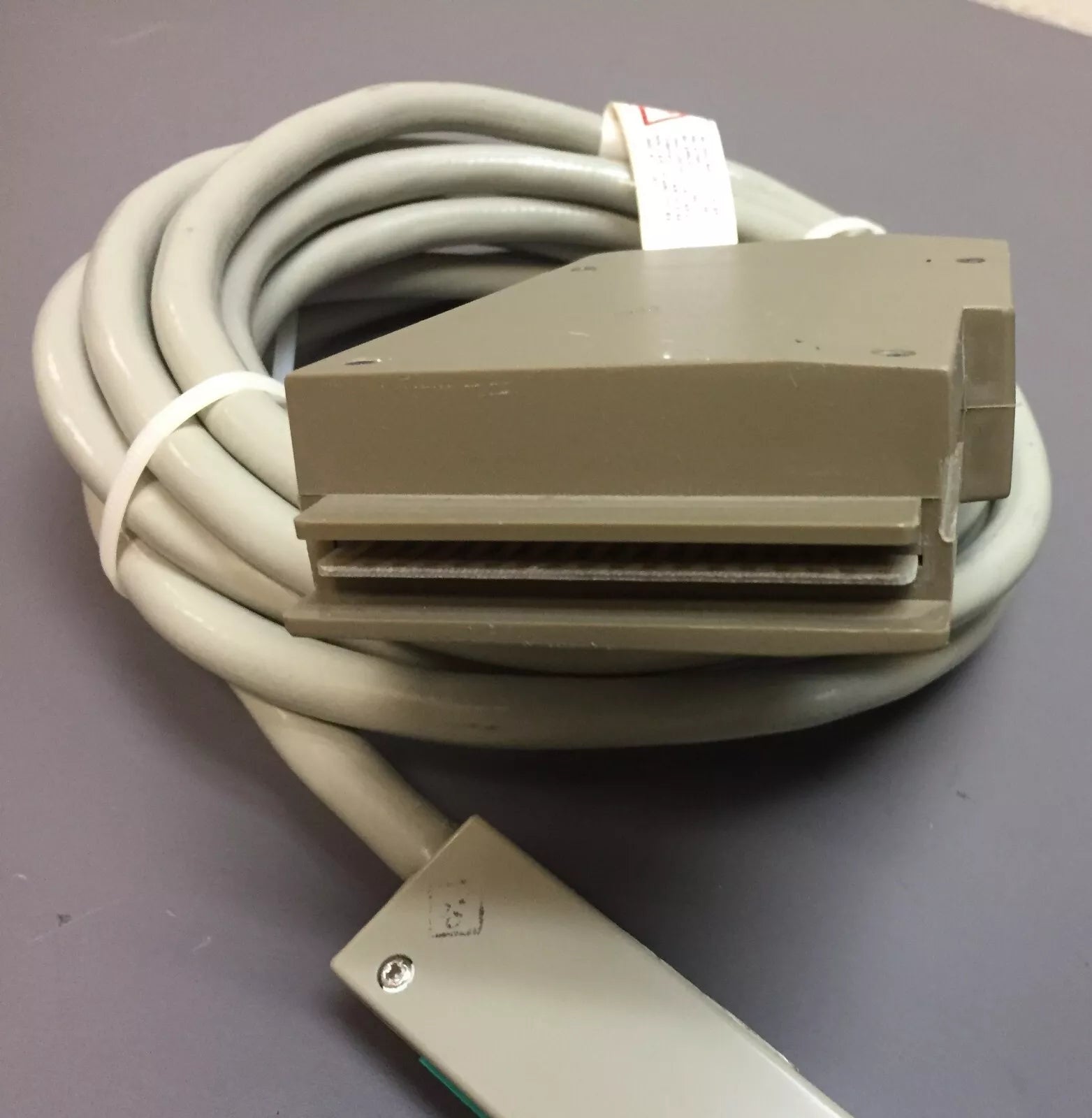 HP 98032A 16 Bit I/O with 14 FT Cable and Binary Interface