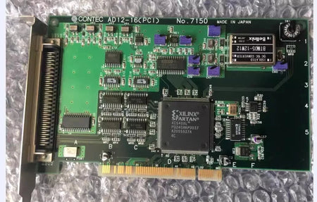 AD12-16(PCI) No.7150: Product Details and Specifications