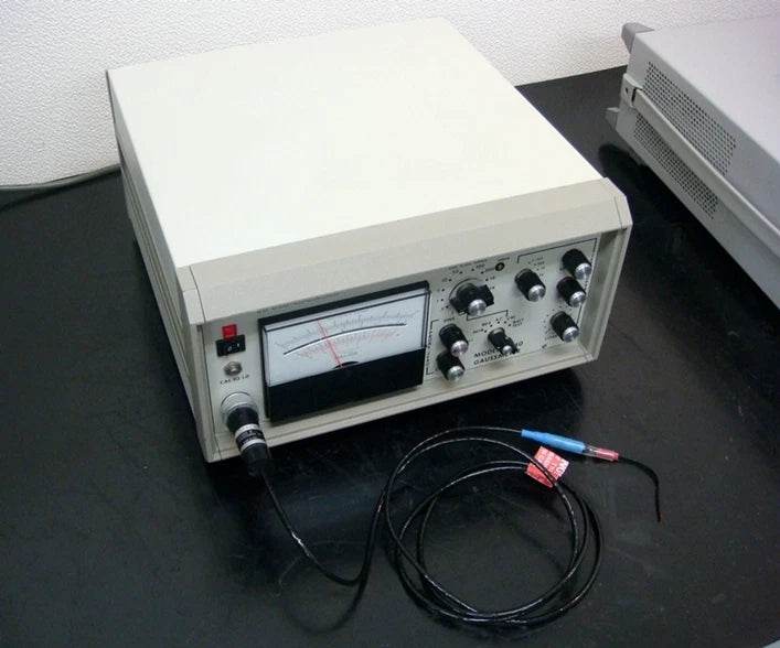 F.W.BELL 9640 Gauss Meter for Magnetic Field Measurement