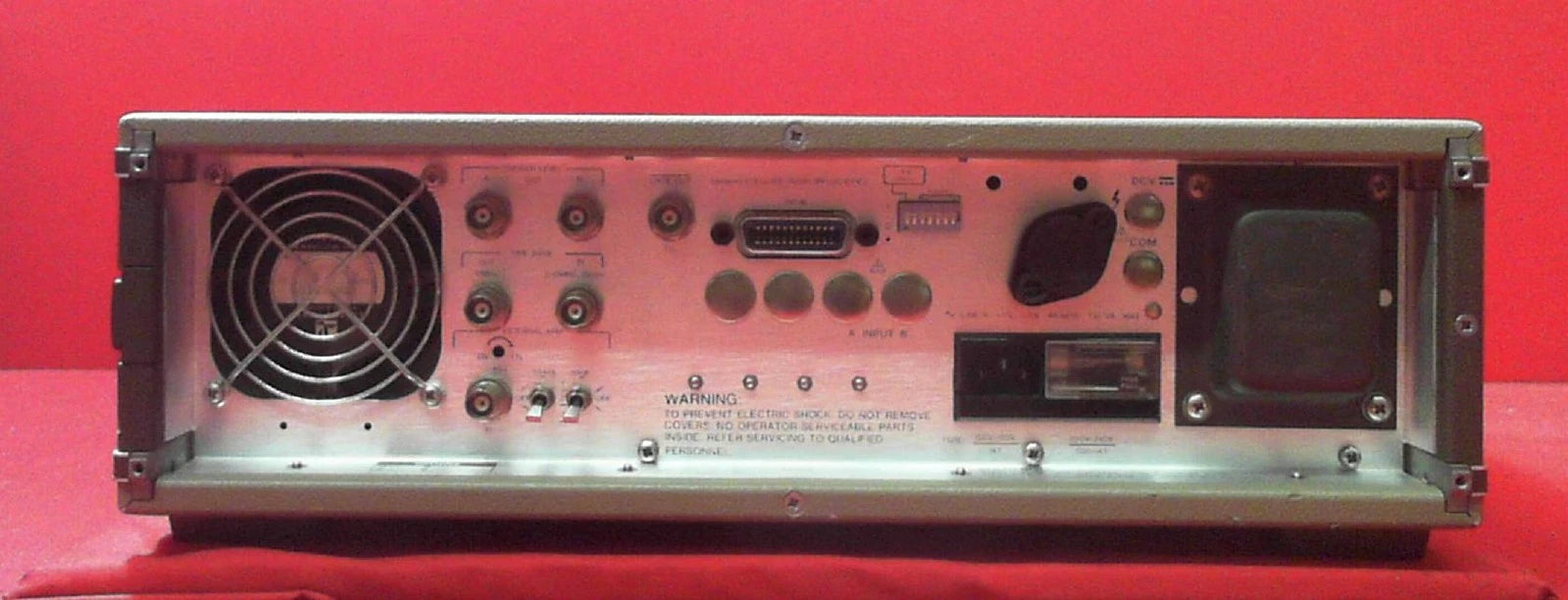 Agilent/Keysight 5335A-010-020-030-040 2520A08160 Universal Counter