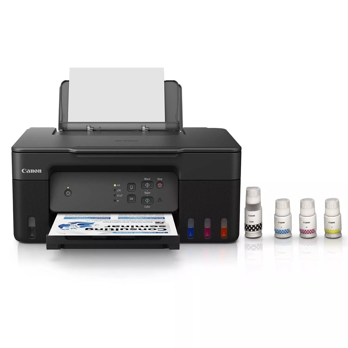 Canon PIXMA MegaTank G2730 All-in-One Ink Tank Printer
