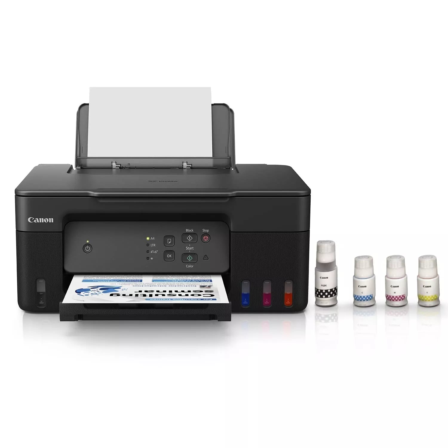 Canon PIXMA MegaTank G2730 All-in-One Ink Tank Printer