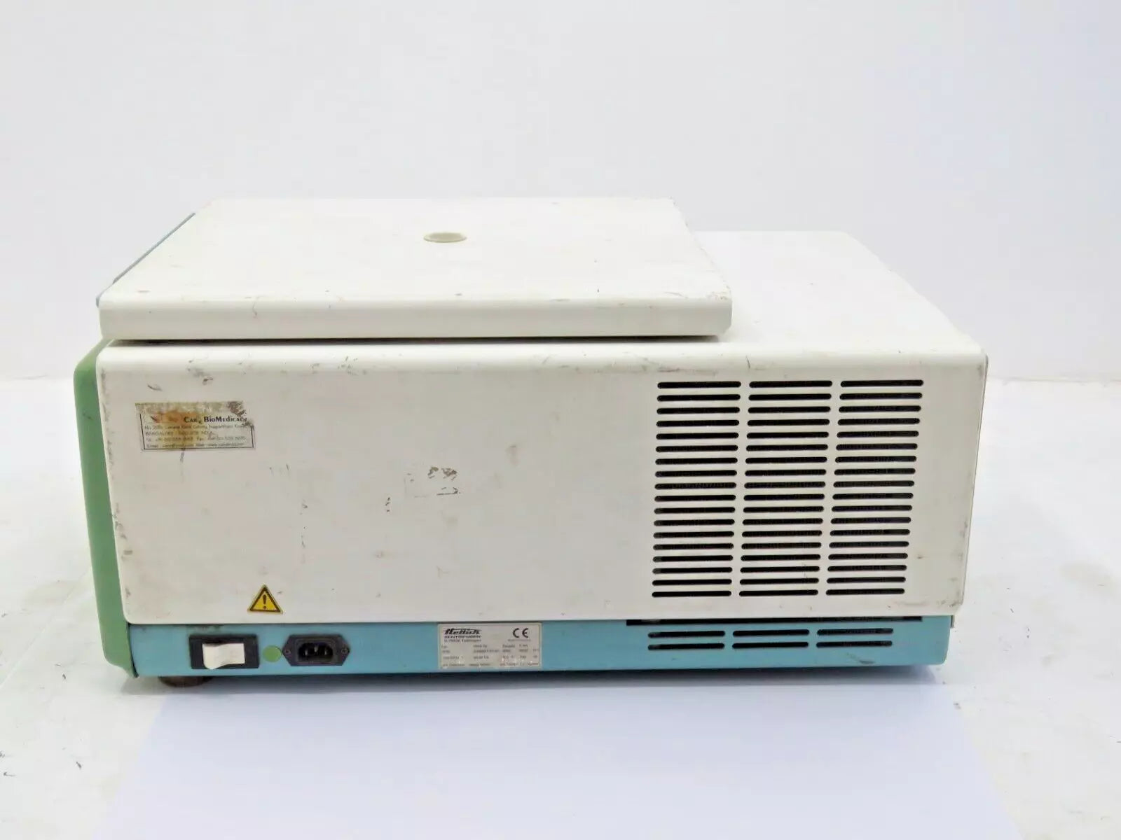 Hettich Zentrifugen D-78532 Centrifuge Universal 32 R Reliable Lab Equipment