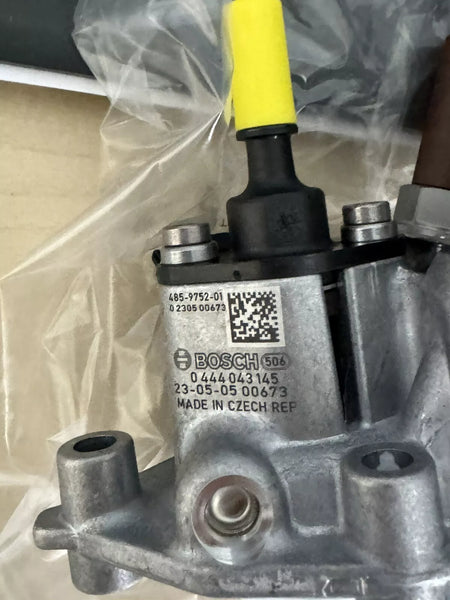 Caterpillar 485-9752 OEM Injector Assembly (NEW SEALED)