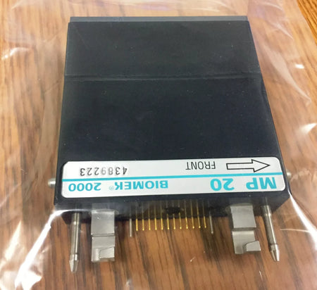 Beckman Coulter Biomek 2000 MP20 Eight Tip Pipette Tool